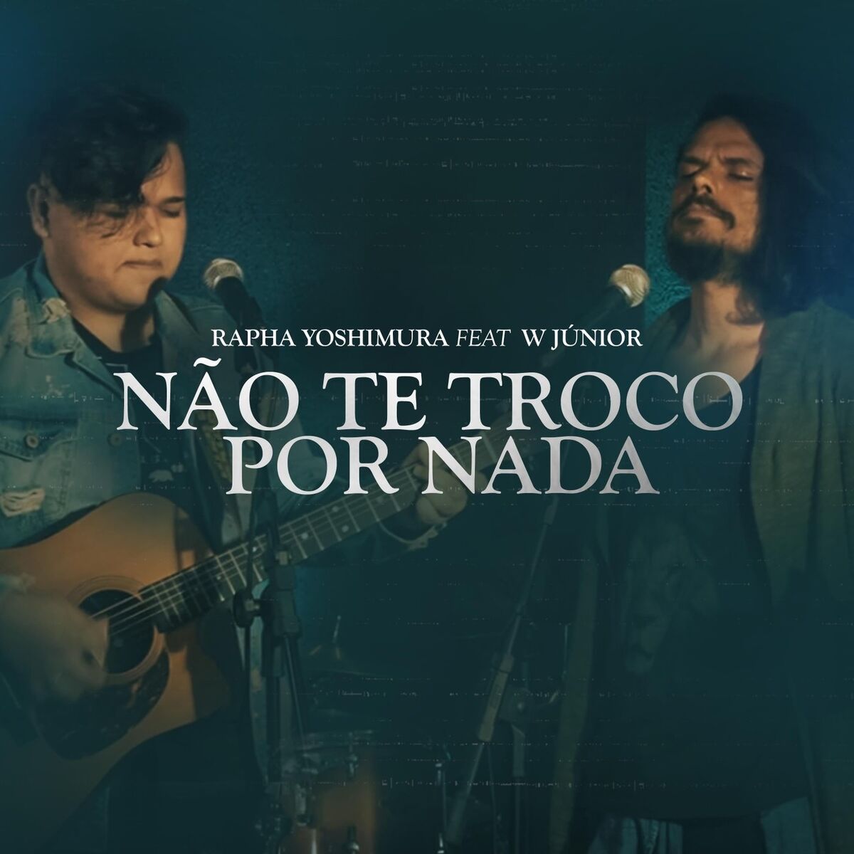 Album cover of Não Te Troco por Nada