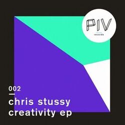 Cover of Creativity EP