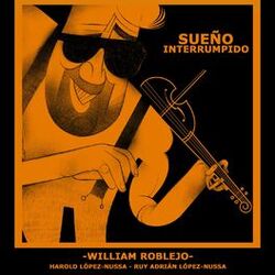 Cover of Sueño Interrumpido
