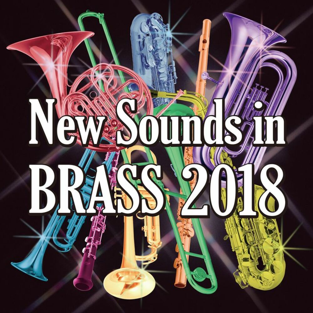 Picture of New Sounds In Brass 2018