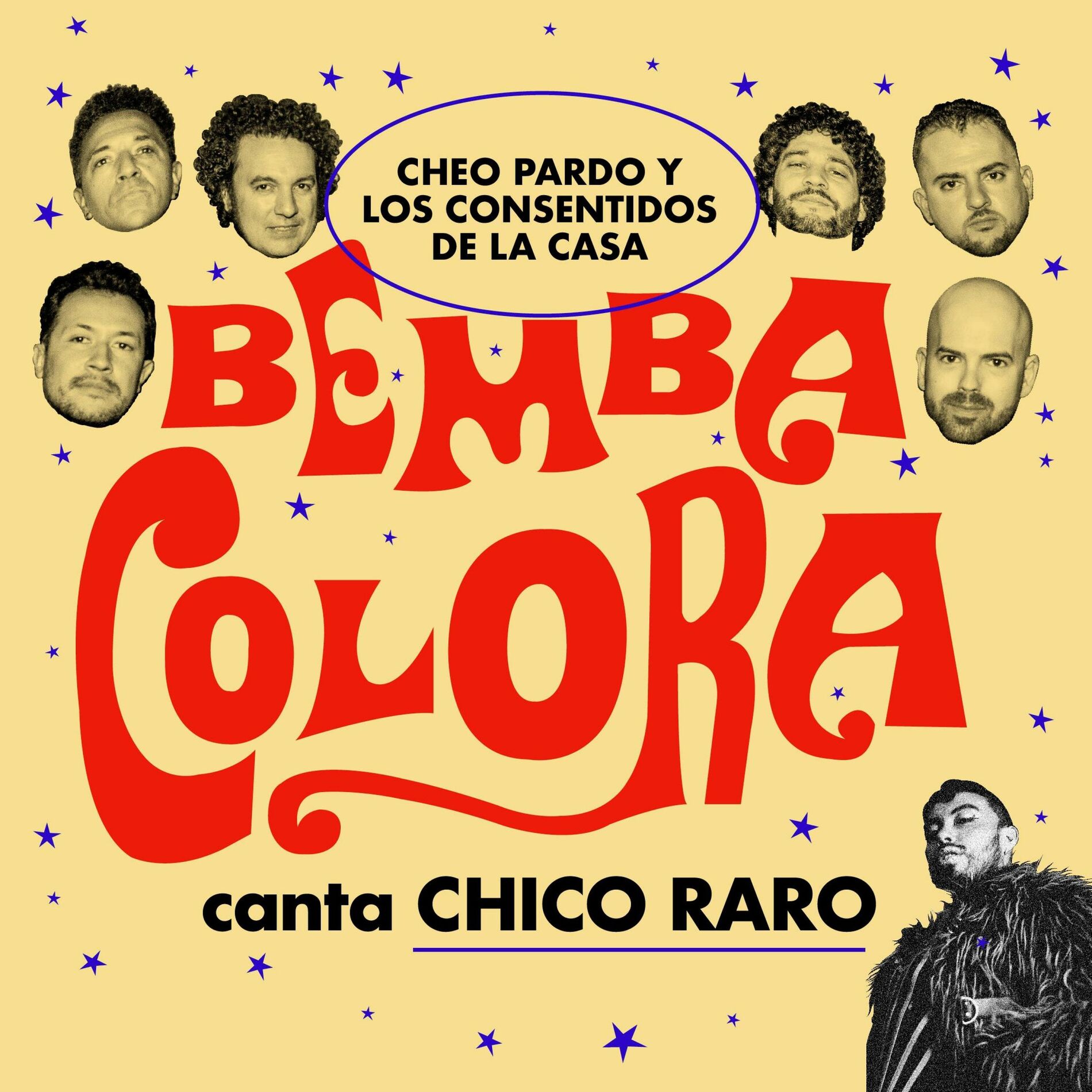 Album cover of Bemba Colorá (feat. chico raro)