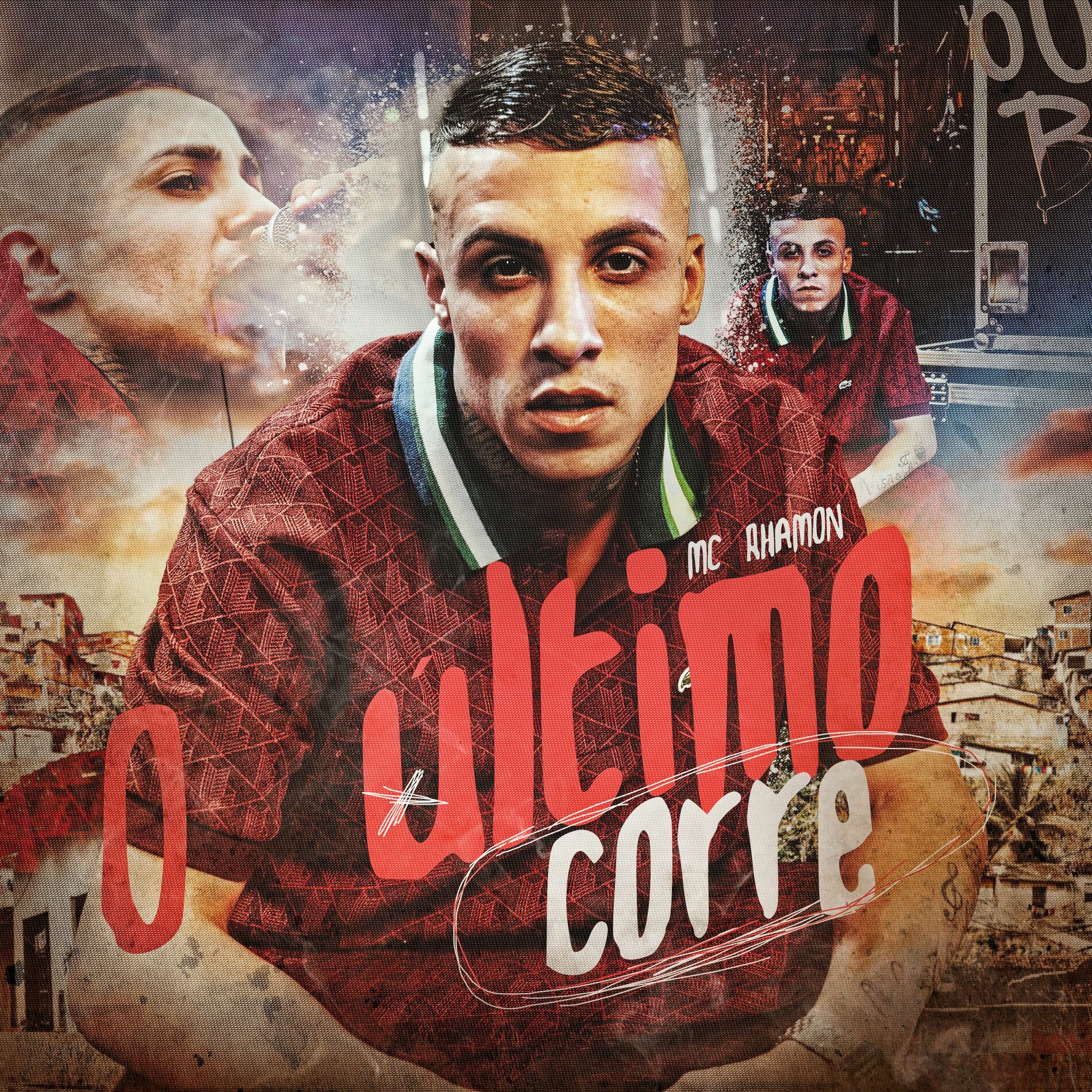 Album cover of O Último Corre