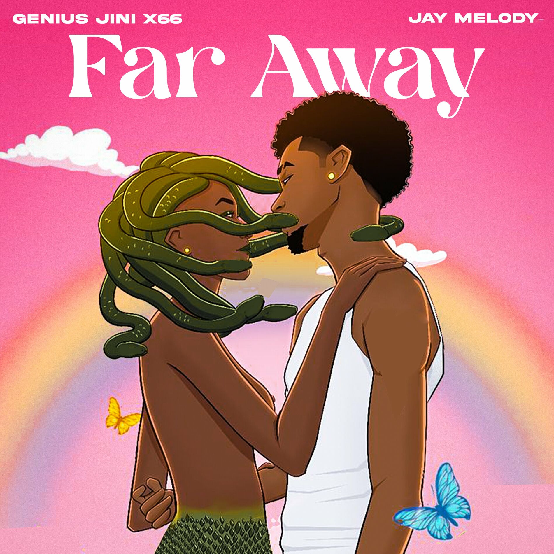 GENIUSJINI X66 - Far Away | Deezer