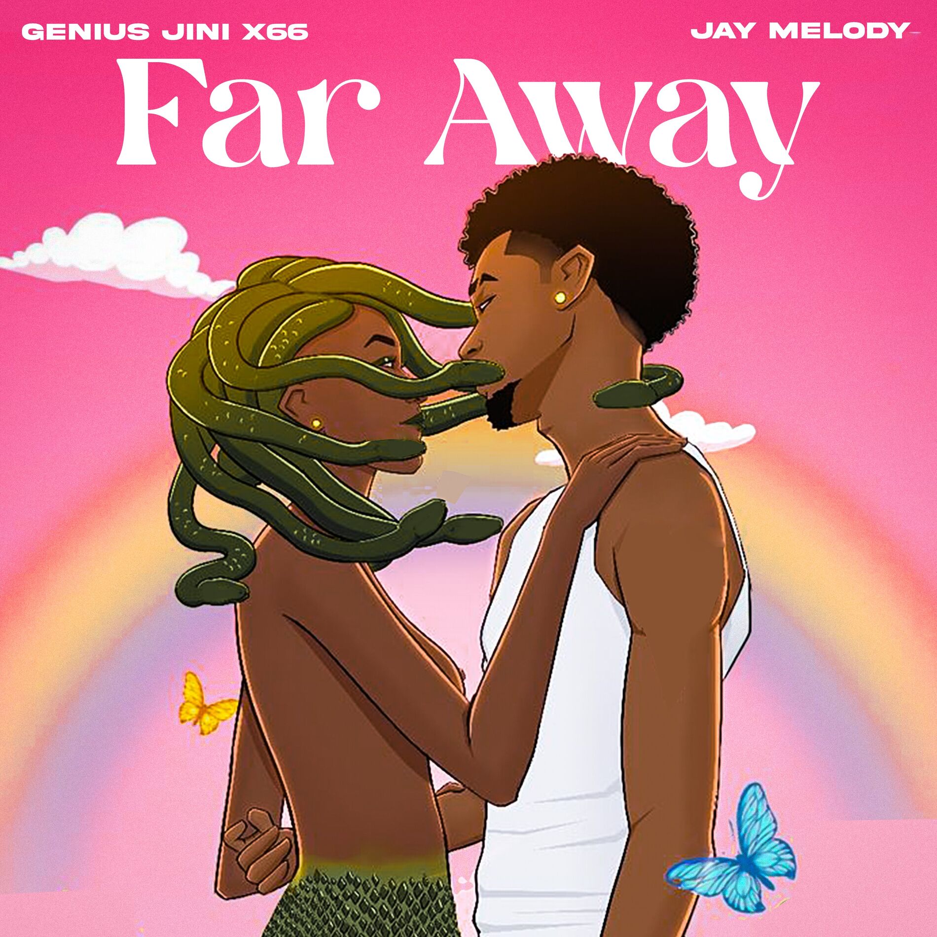Album cover of Far Away