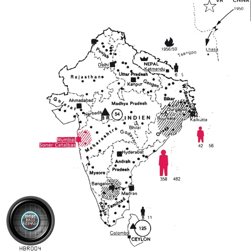 Picture of Mumbai EP