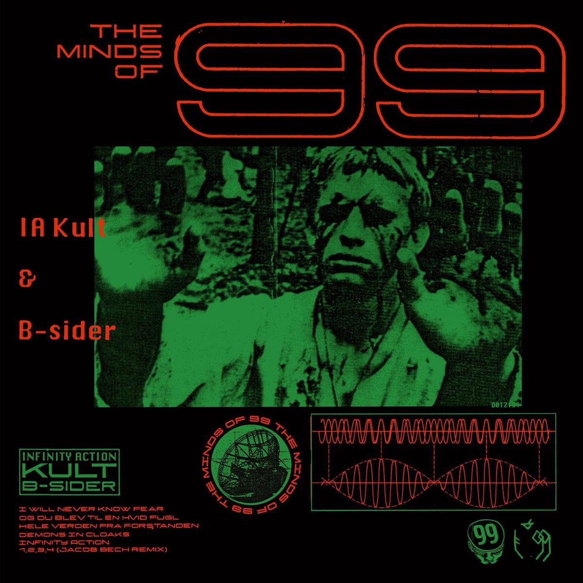 Album cover of Og Du Blev Til En Hvid Fugl