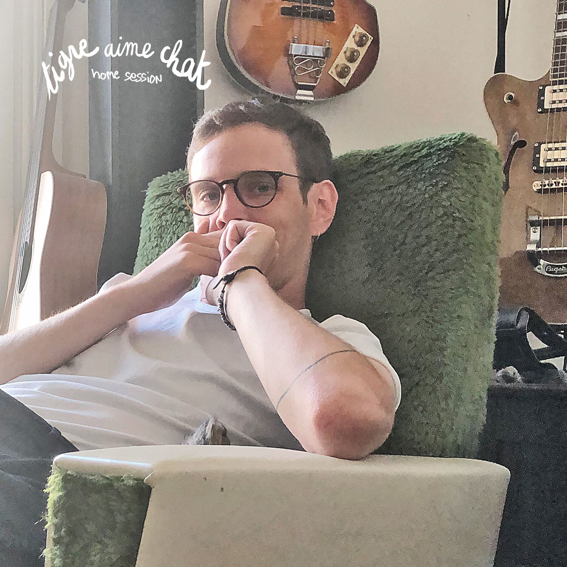Album cover of Home Session