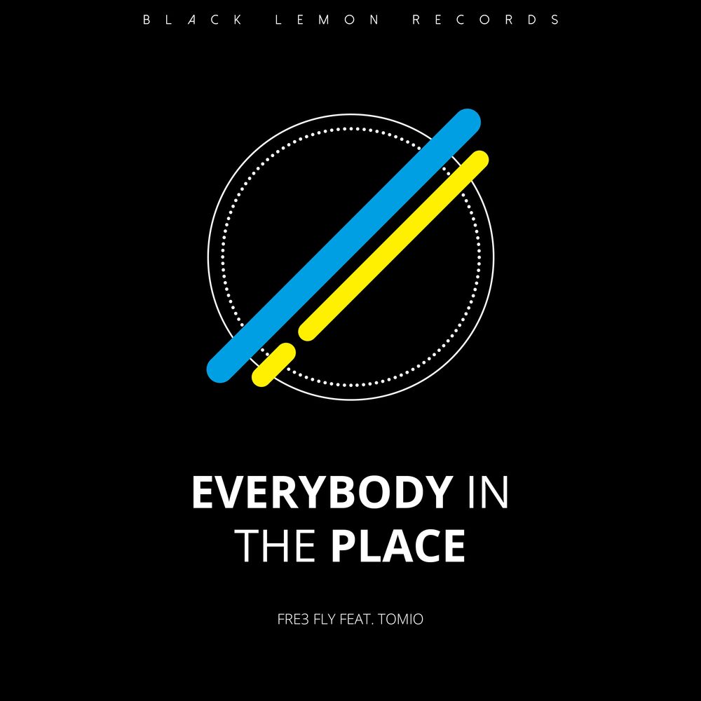 Picture of Everybody in the Place