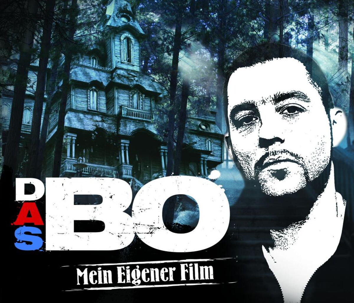 Album cover of Mein eigener Film