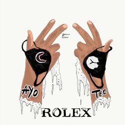 Cover of Rolex
