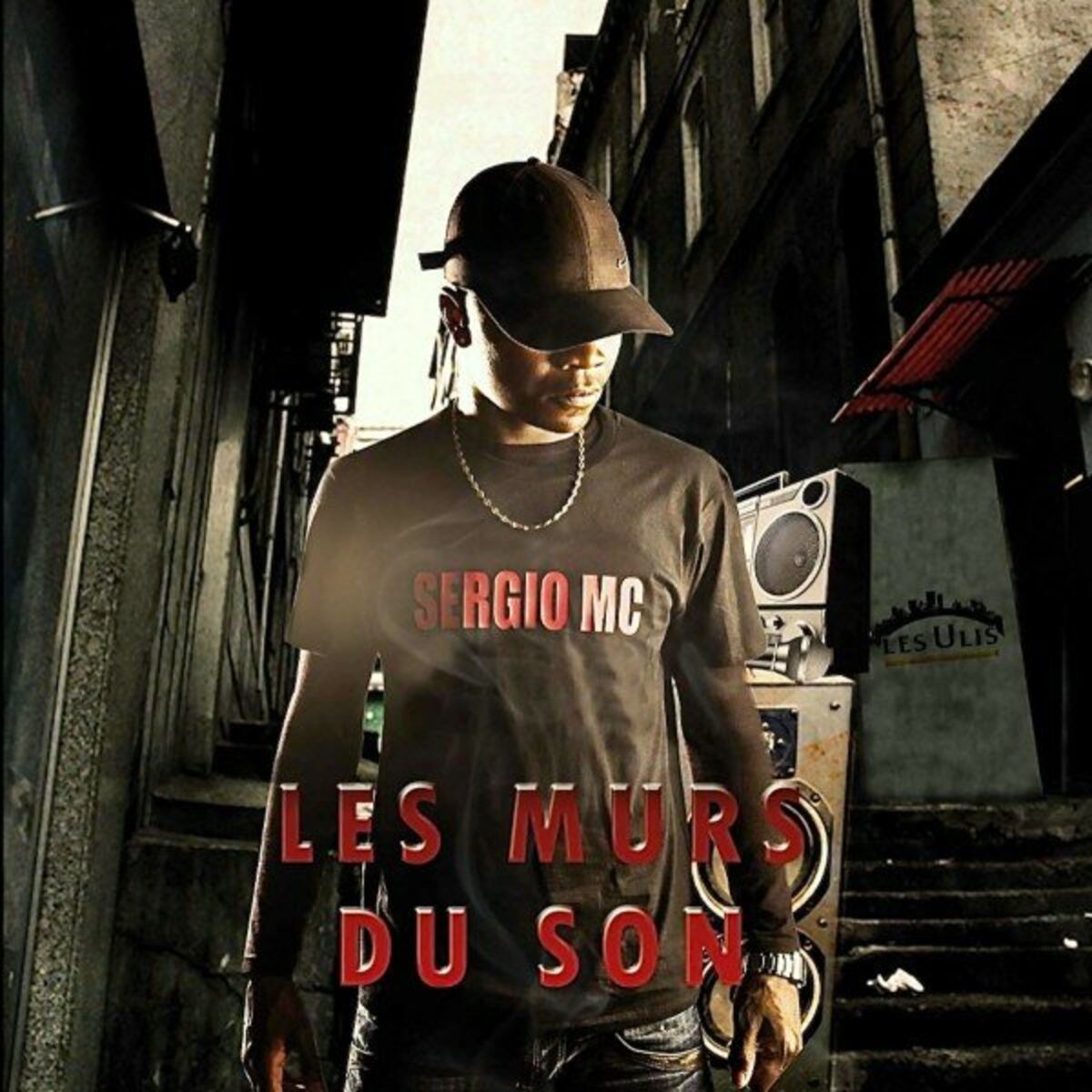 Album cover of Les murs du son