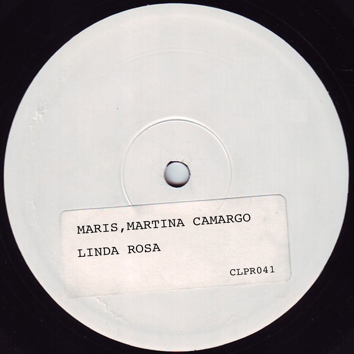 Album cover of Linda Rosa