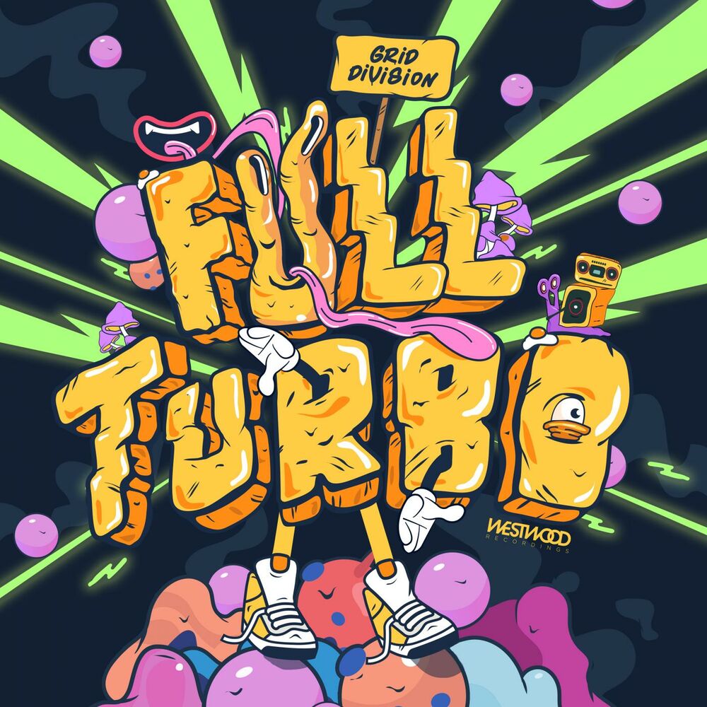 Picture of Full Turbo EP