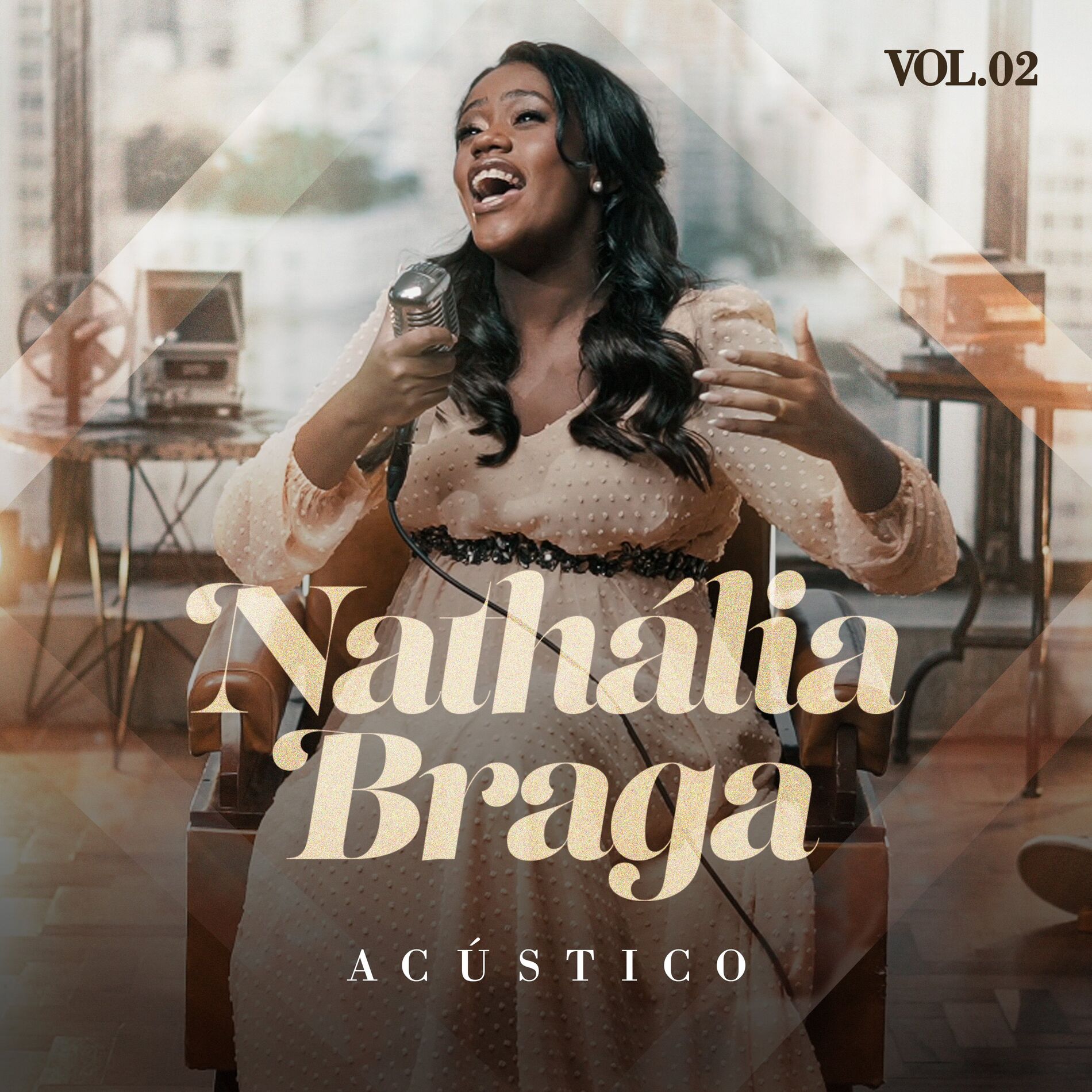 Album cover of Despreocupa