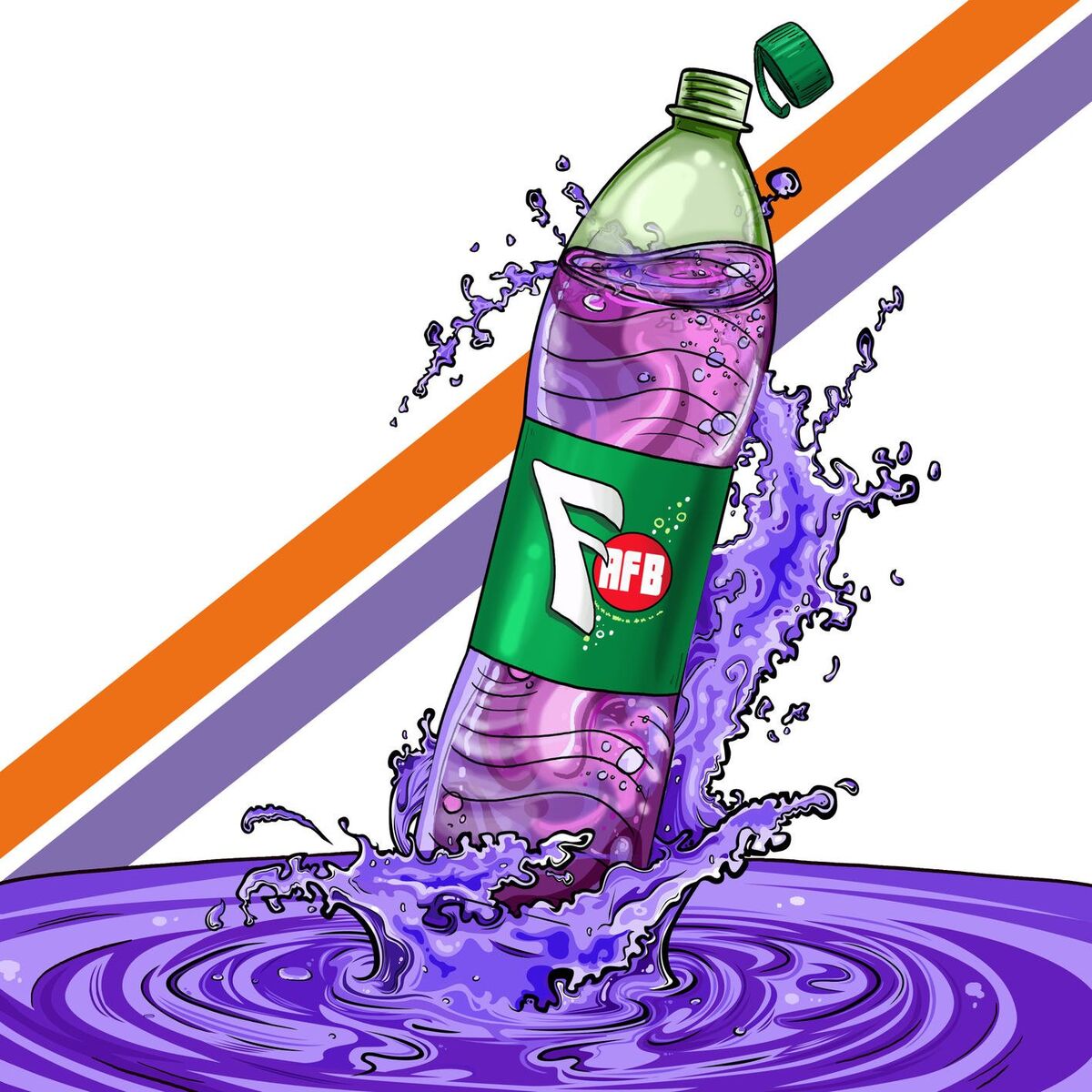 Album cover of FAFB