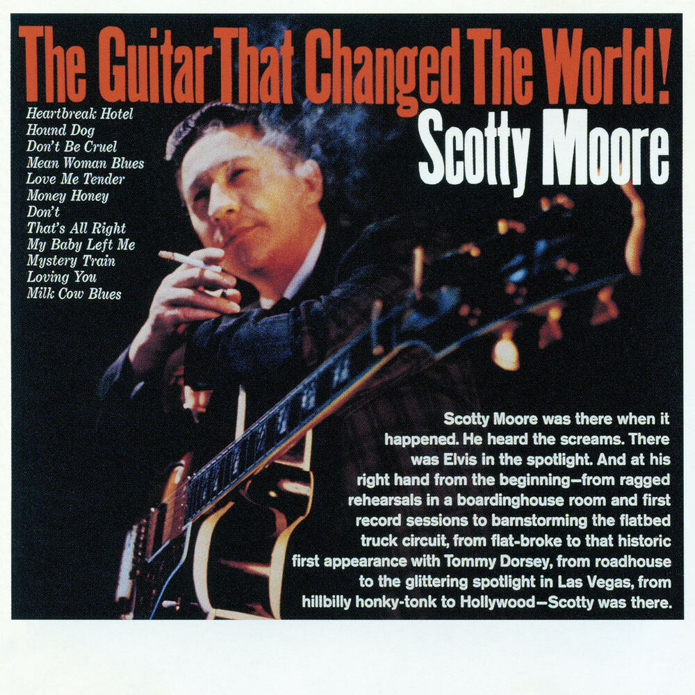 Picture of The Guitar That Changed The World!