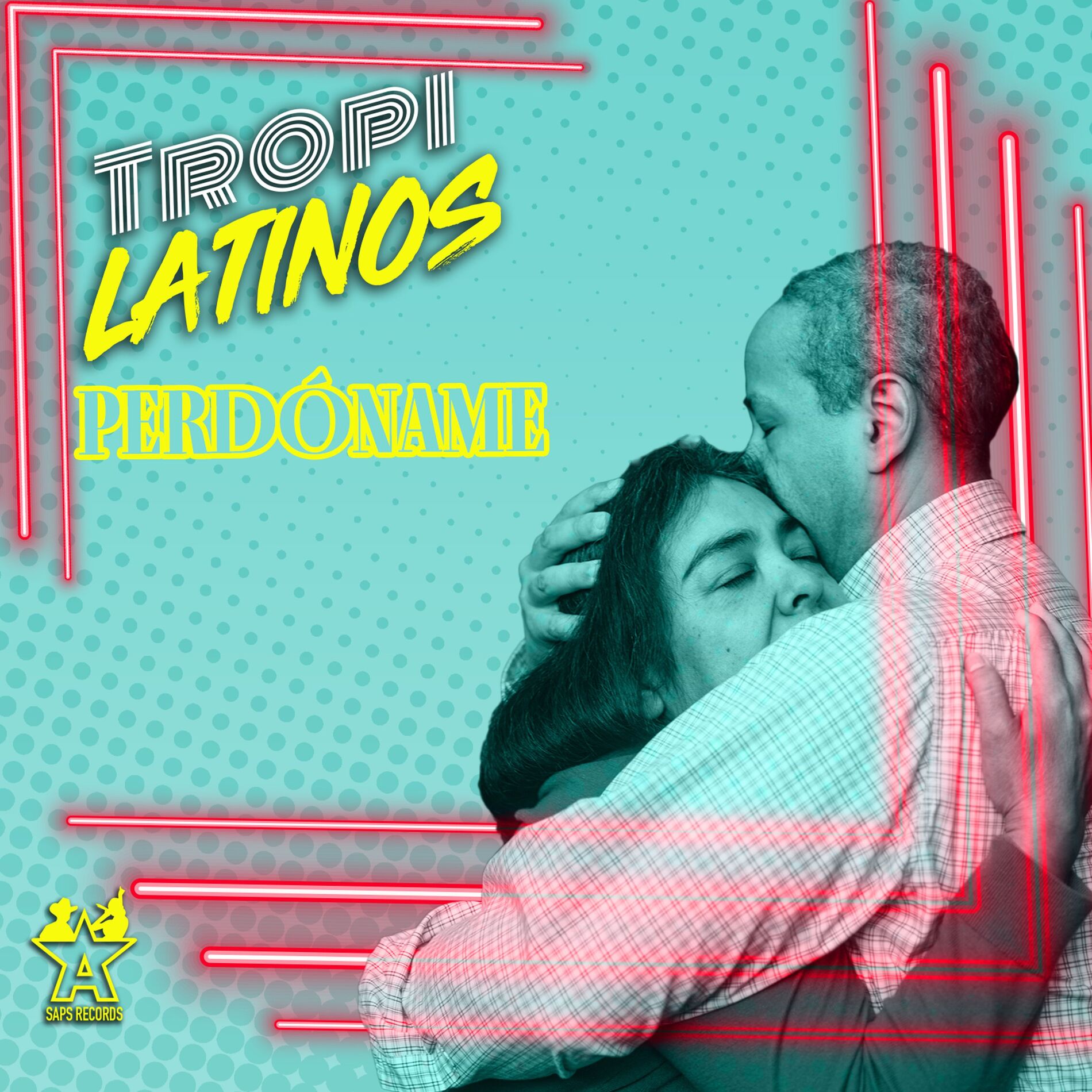 Album cover of Perdóname