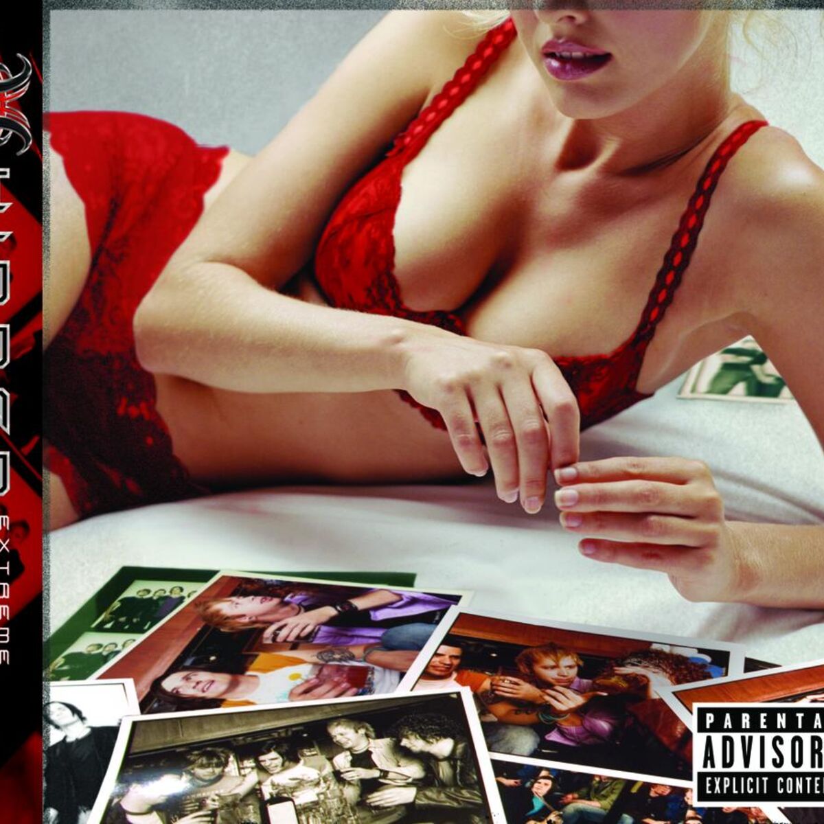 Album cover of Extreme Behavior