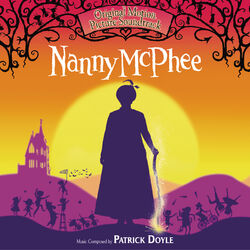 Cover of Nanny McPhee (Original Motion Picture Soundtrack)