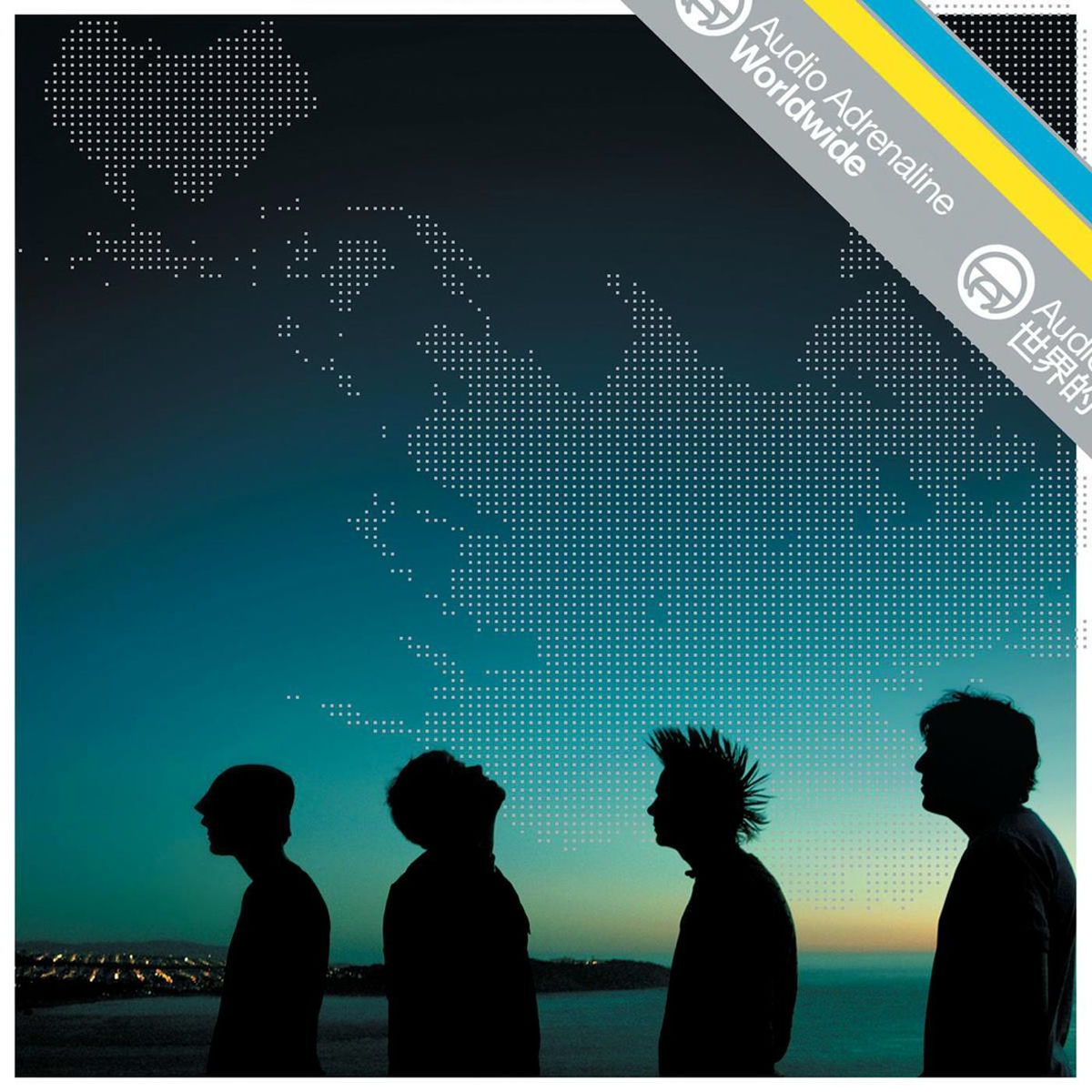 Album cover of Worldwide