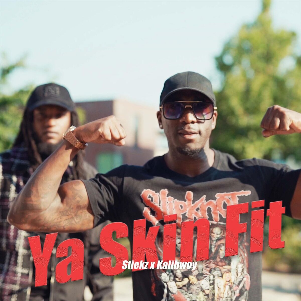 Album cover of Ya Skin Fit