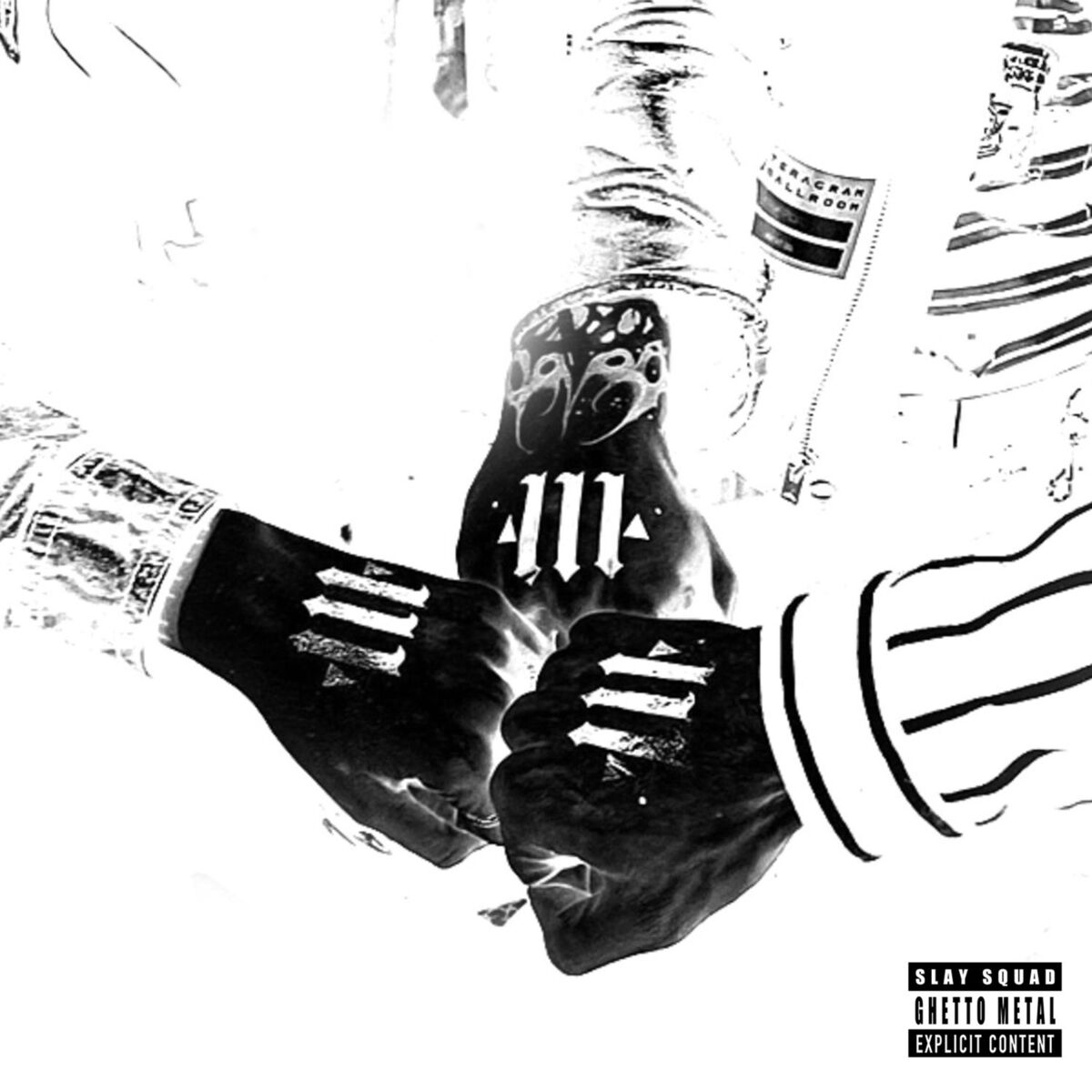 Album cover of 111