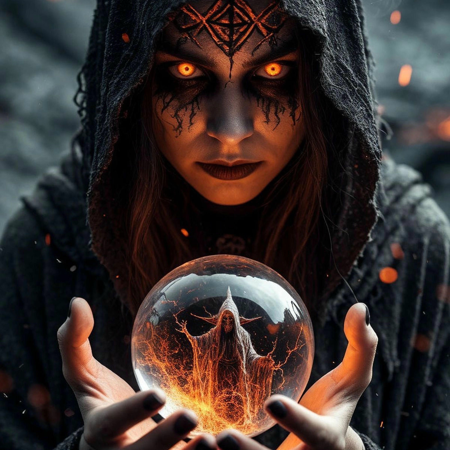 Album cover of THE PROPHECY