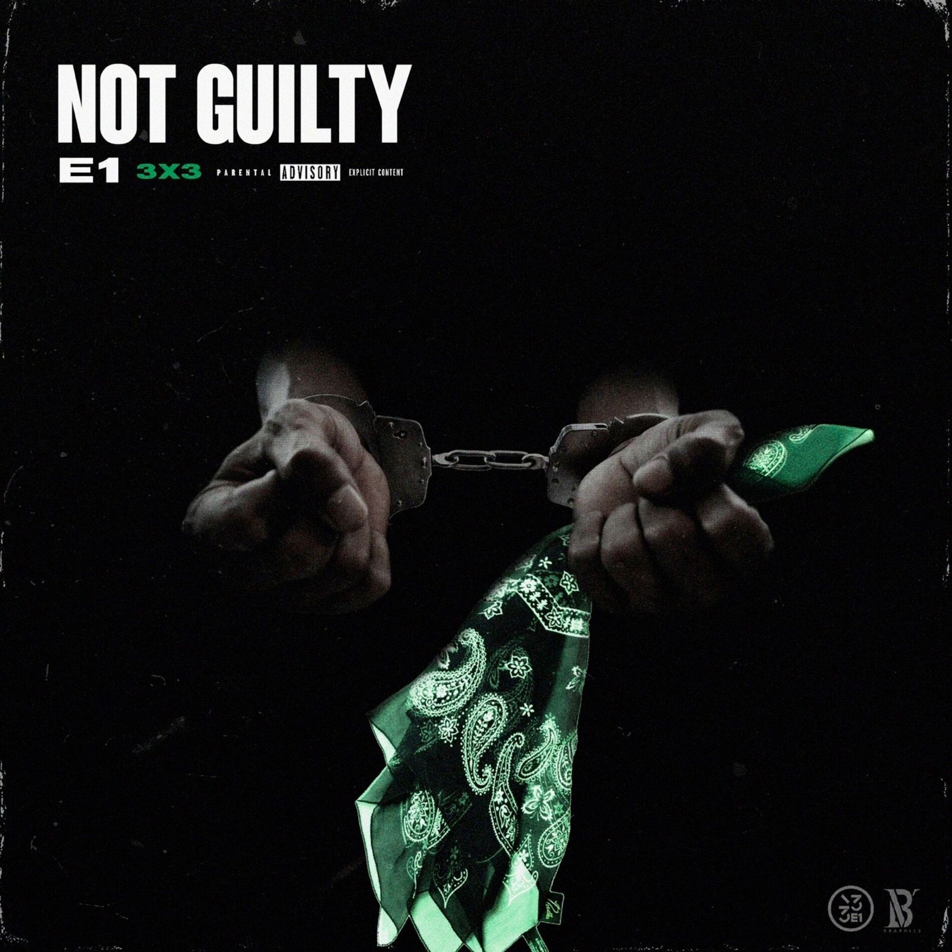 Album picture of Not Guilty