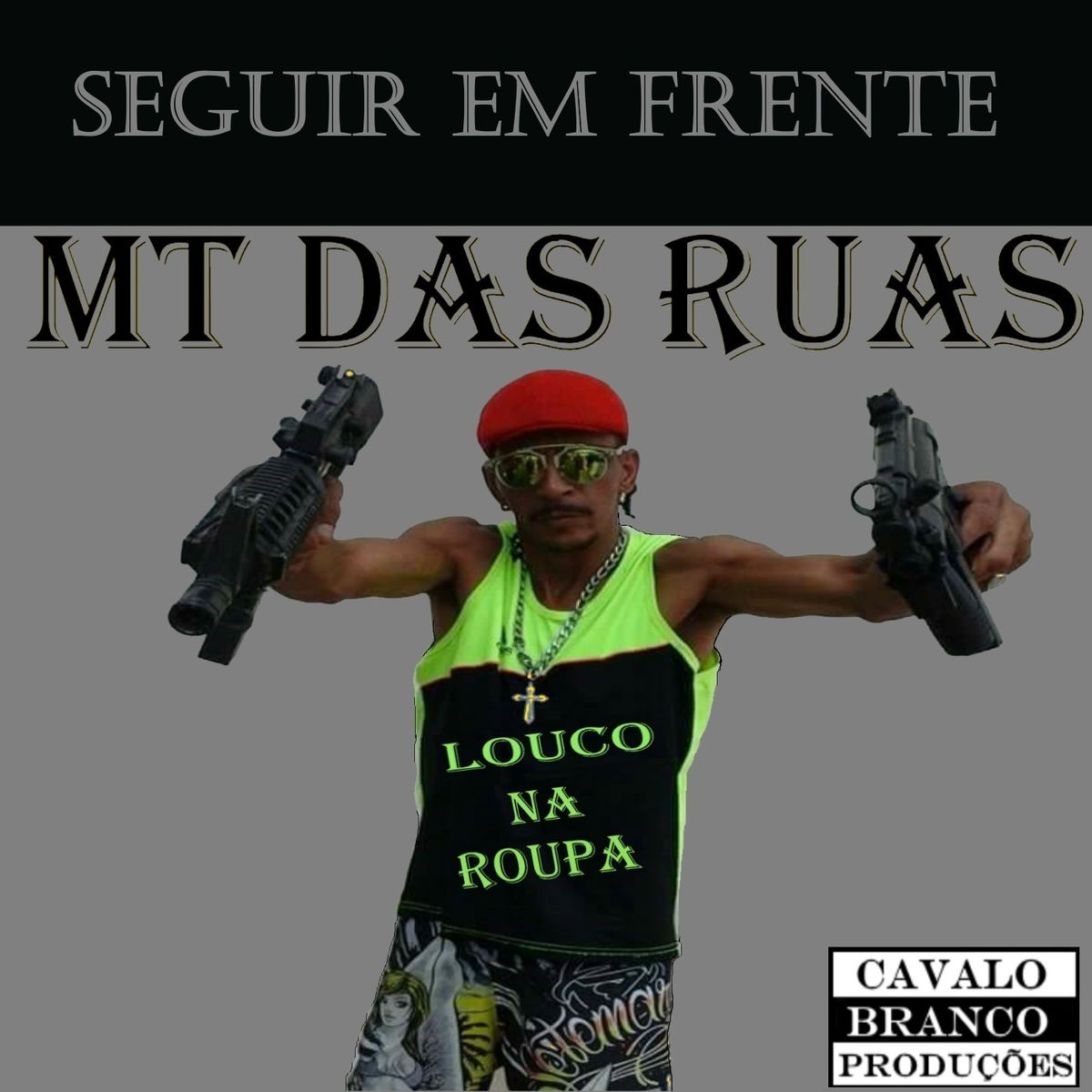 Album cover of Seguir em Frente
