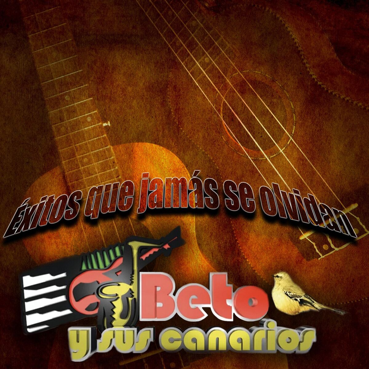 Album cover of Éxitos que Jamás se Olvidan
