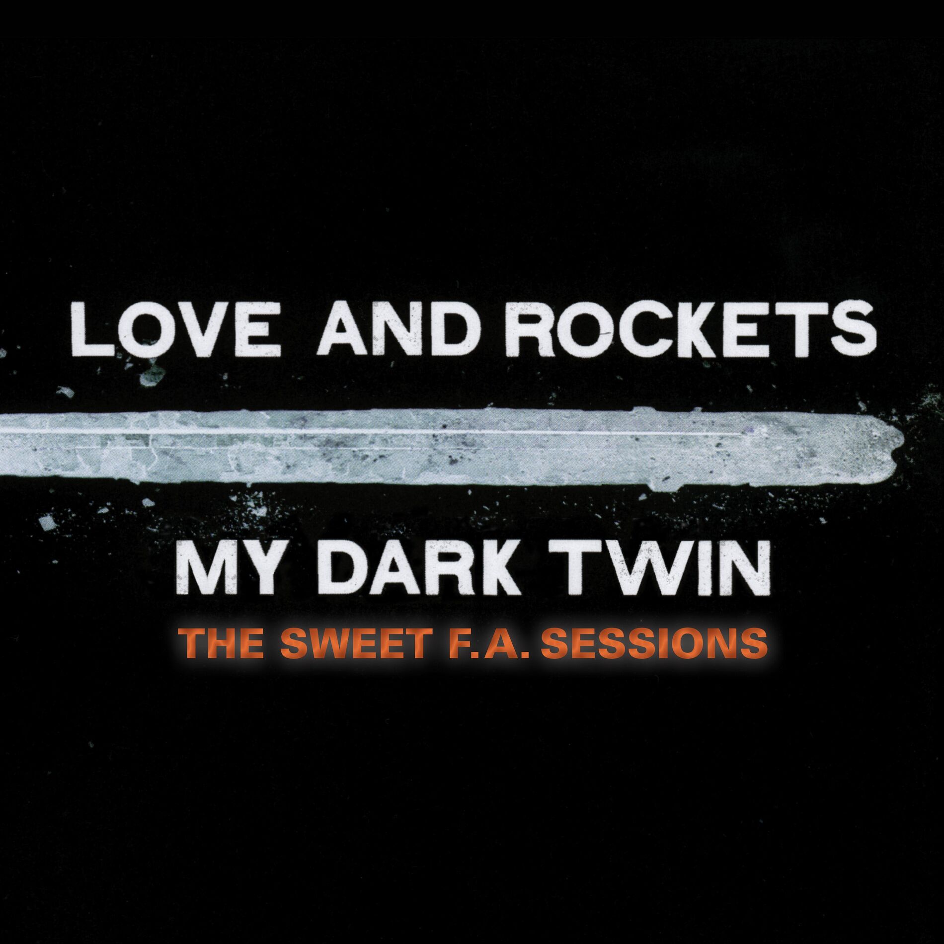 Album cover of Sweet F.A.