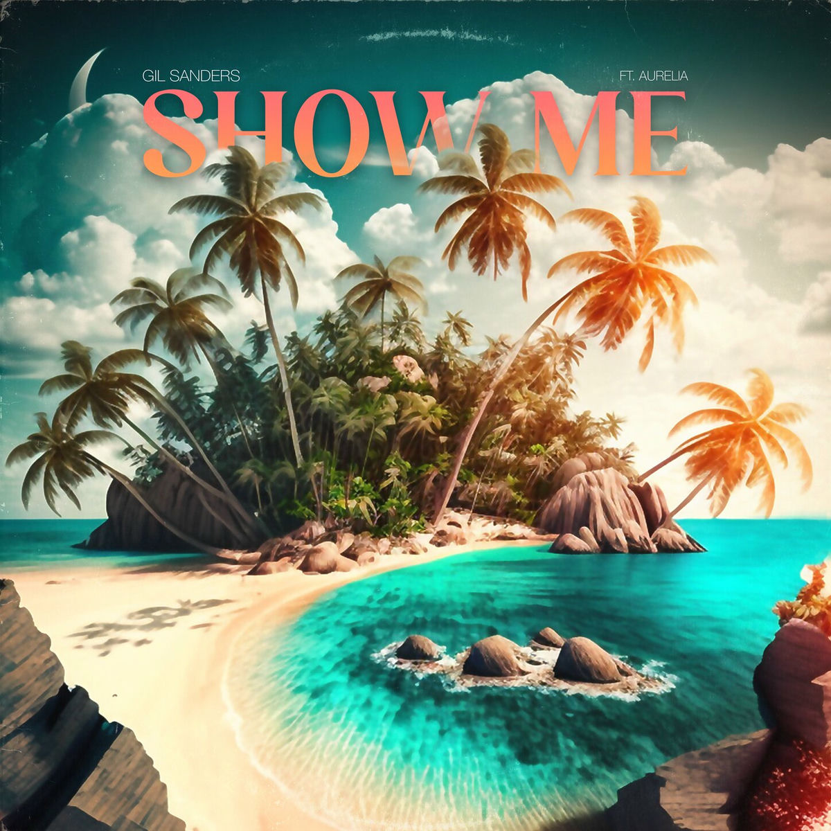Album cover of Show Me