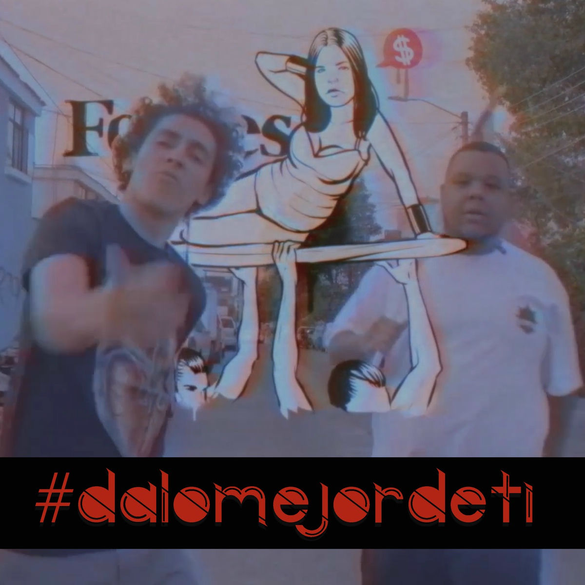 Album cover of Da Lo Mejor de Ti (feat. Akapellah)