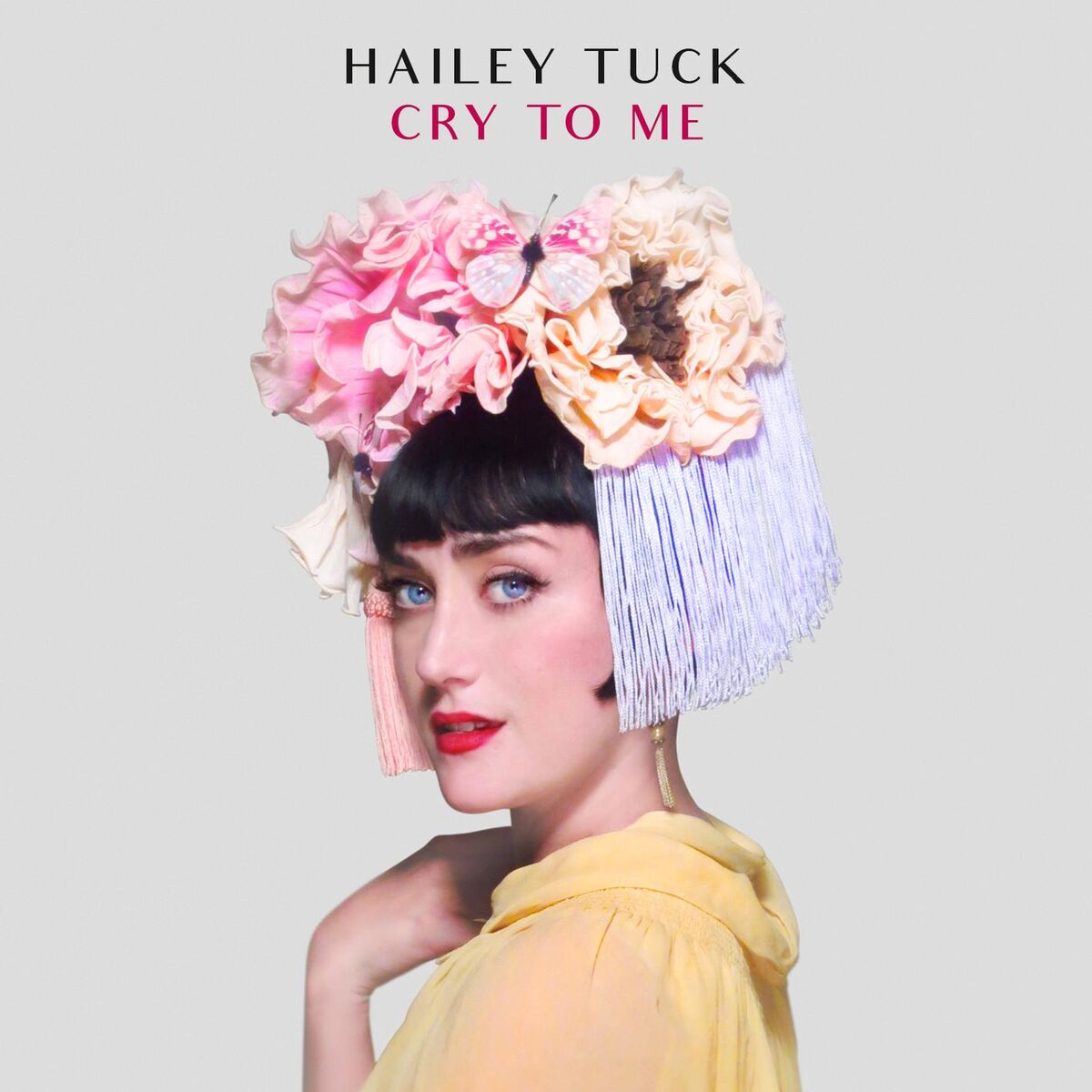 Album cover of Cry to Me