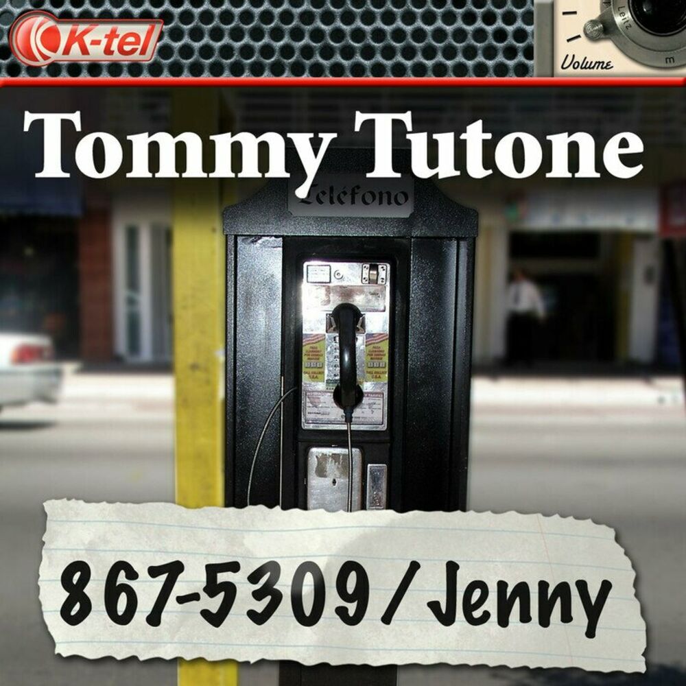 Picture of 867-5309 / Jenny (Rerecorded)