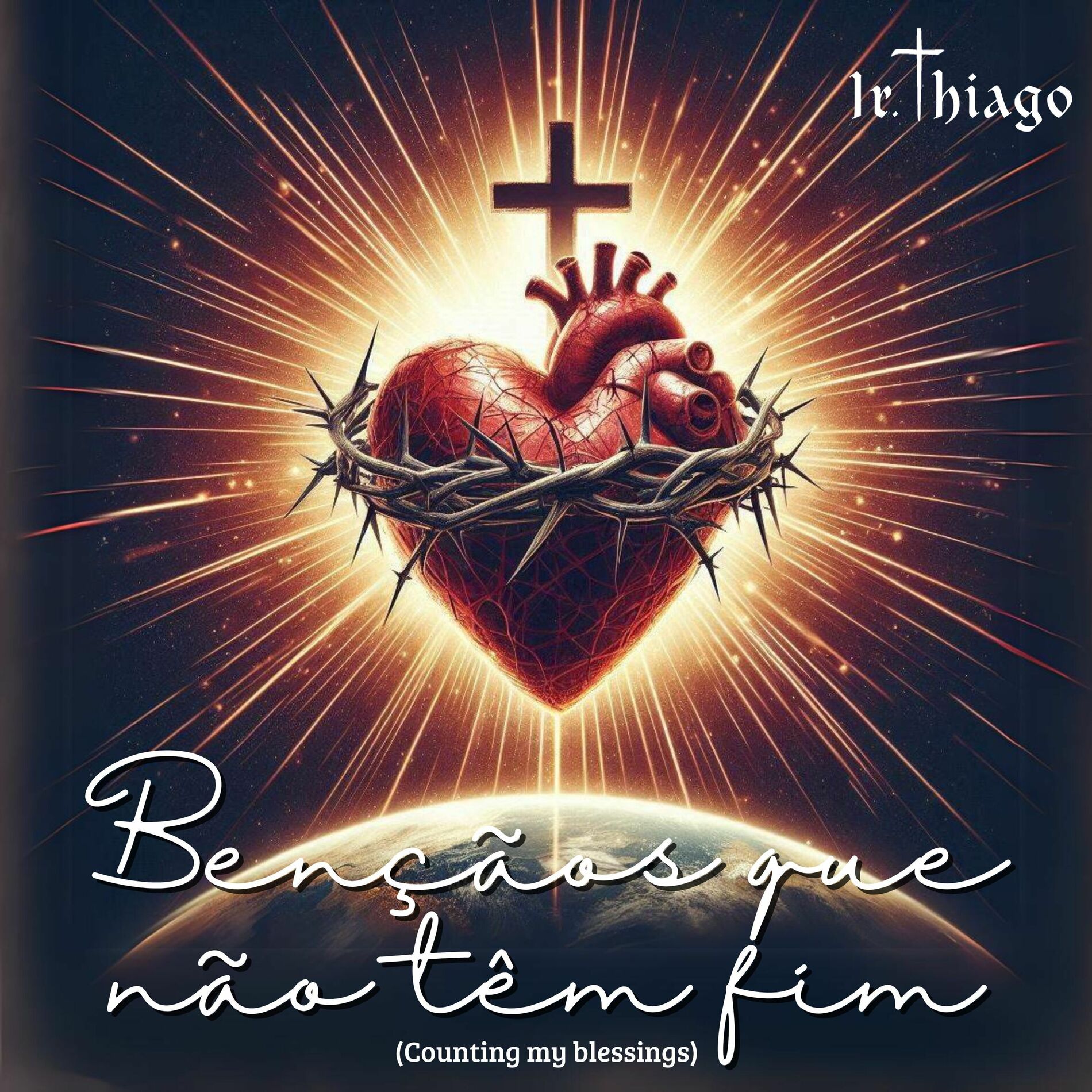 Album cover of Bençãos Que Não Têm Fim (Counting My Blessings)