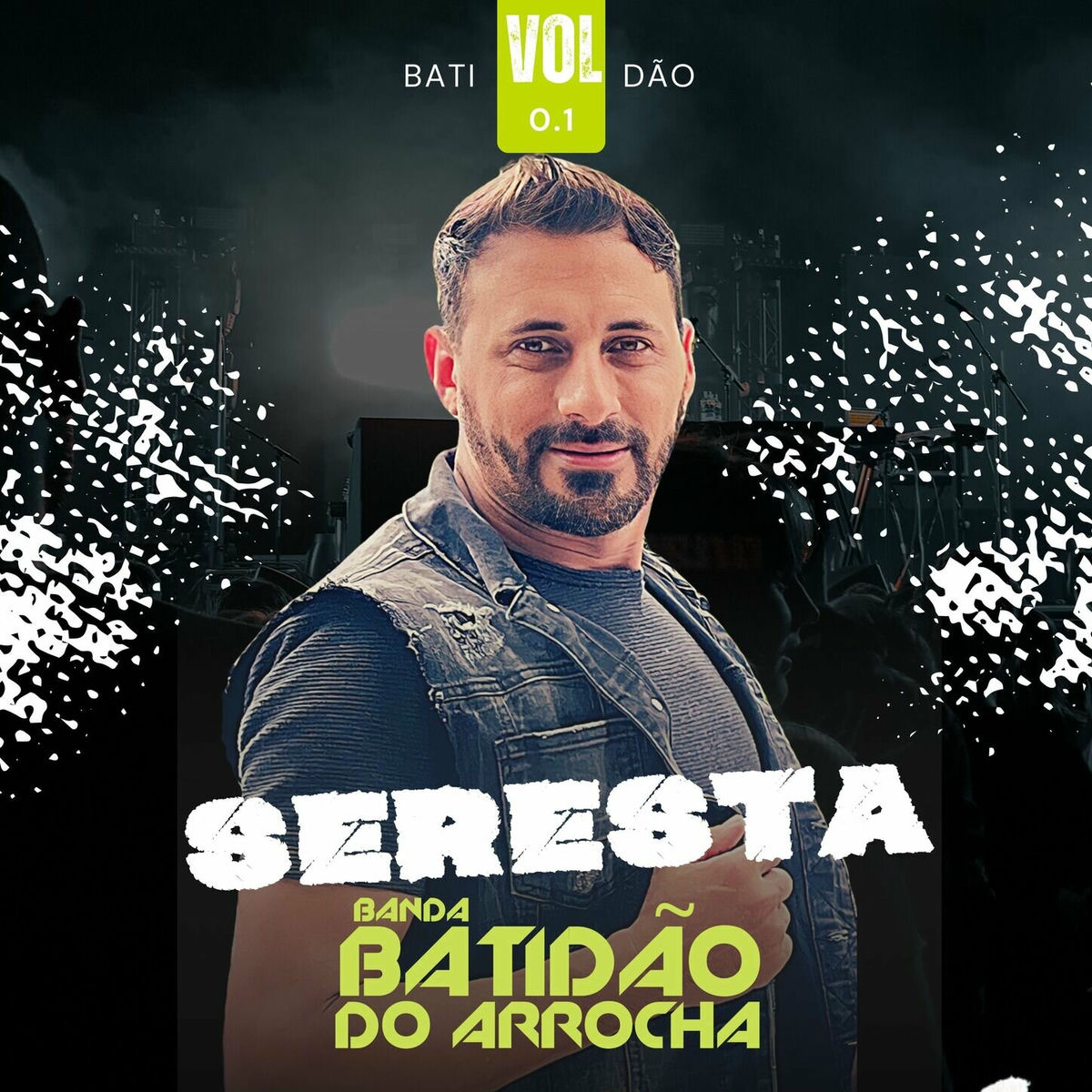 Album cover of Seresta Vol. 1