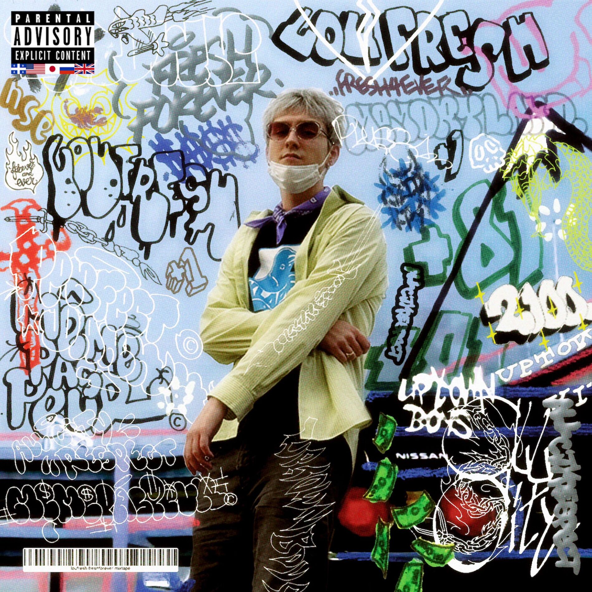 Album cover of FRE$H FOREVER