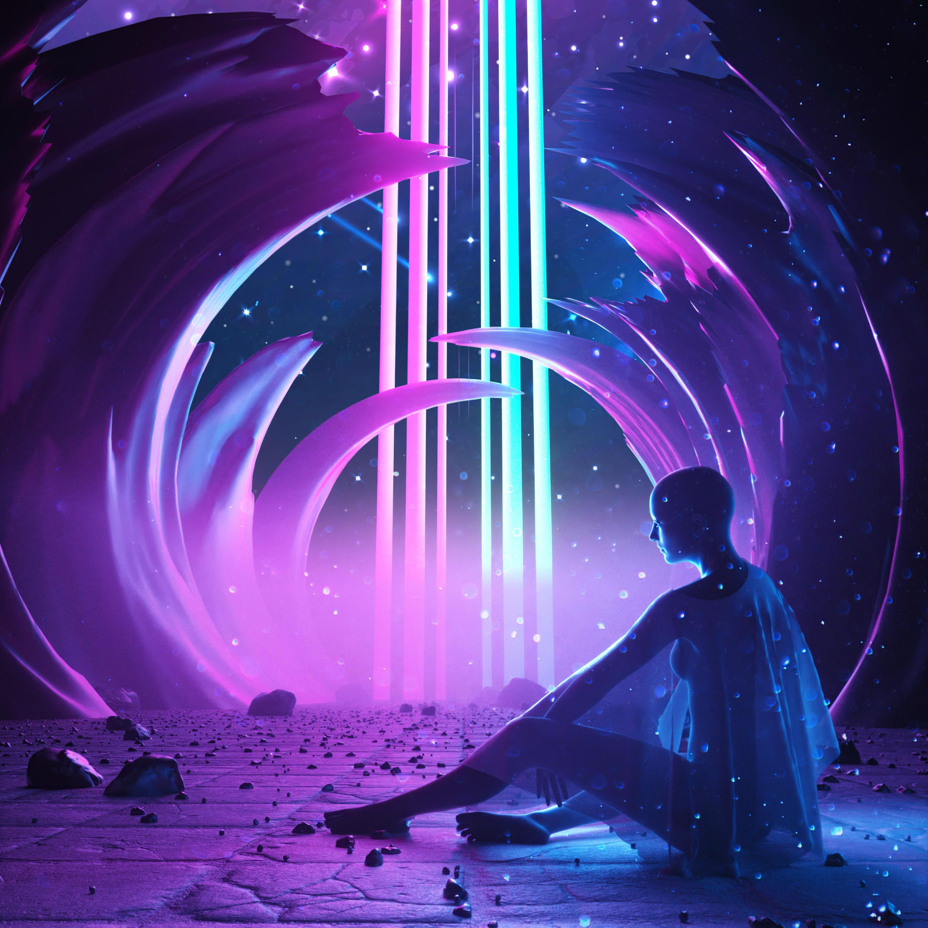 Album cover of So High