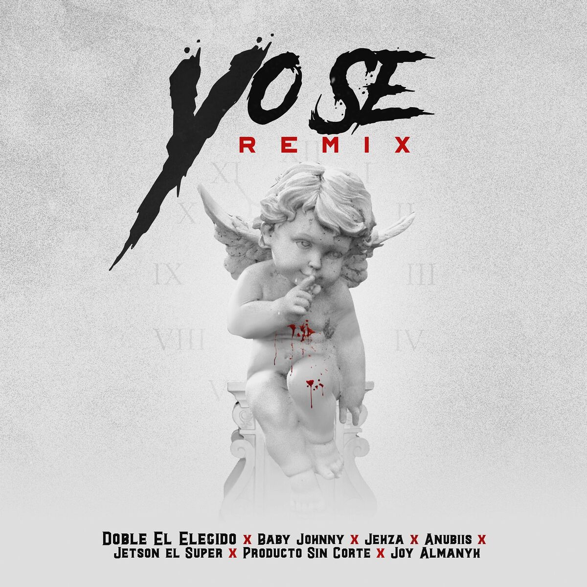 Album cover of Yo Se (Remix)