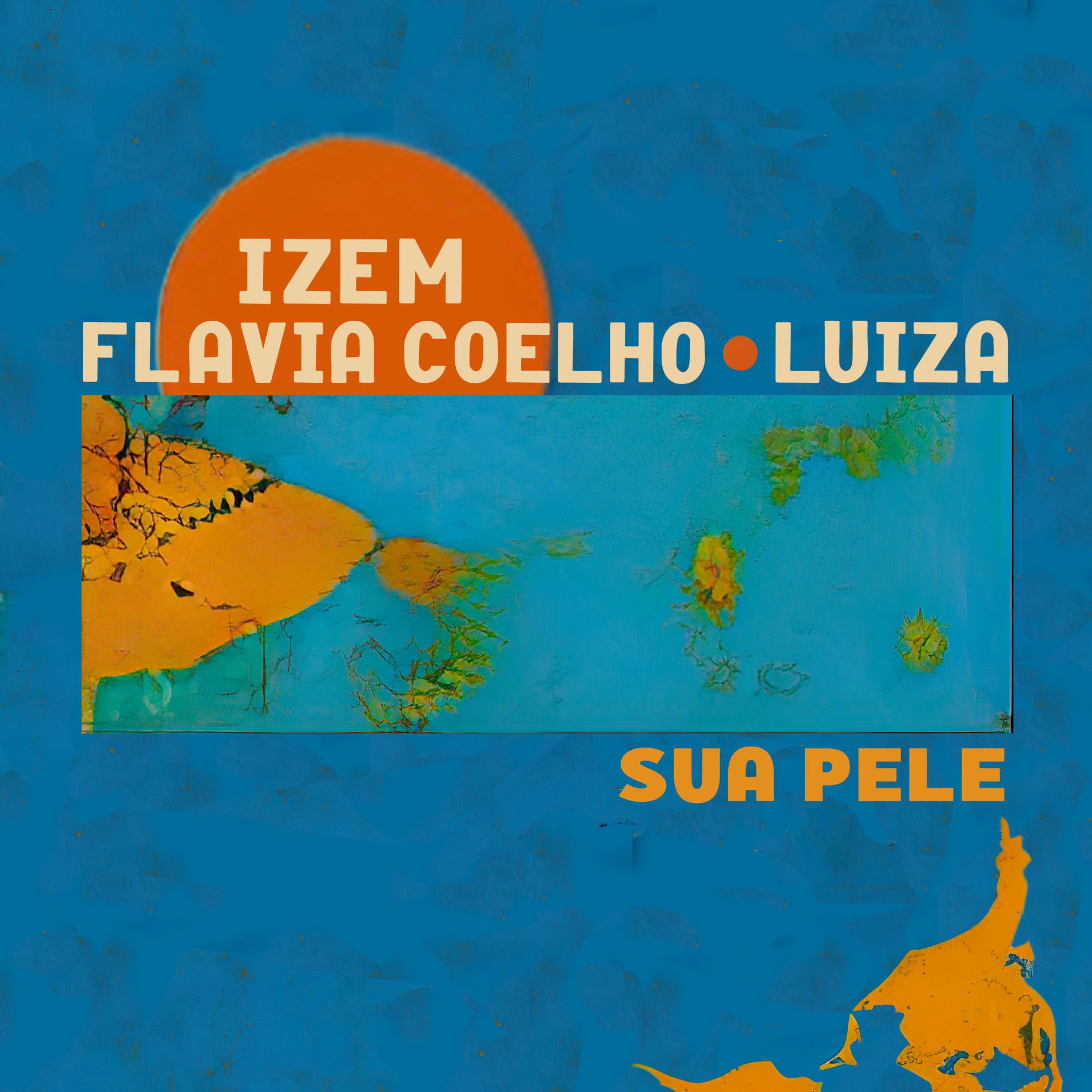 Album cover of Sua Pele