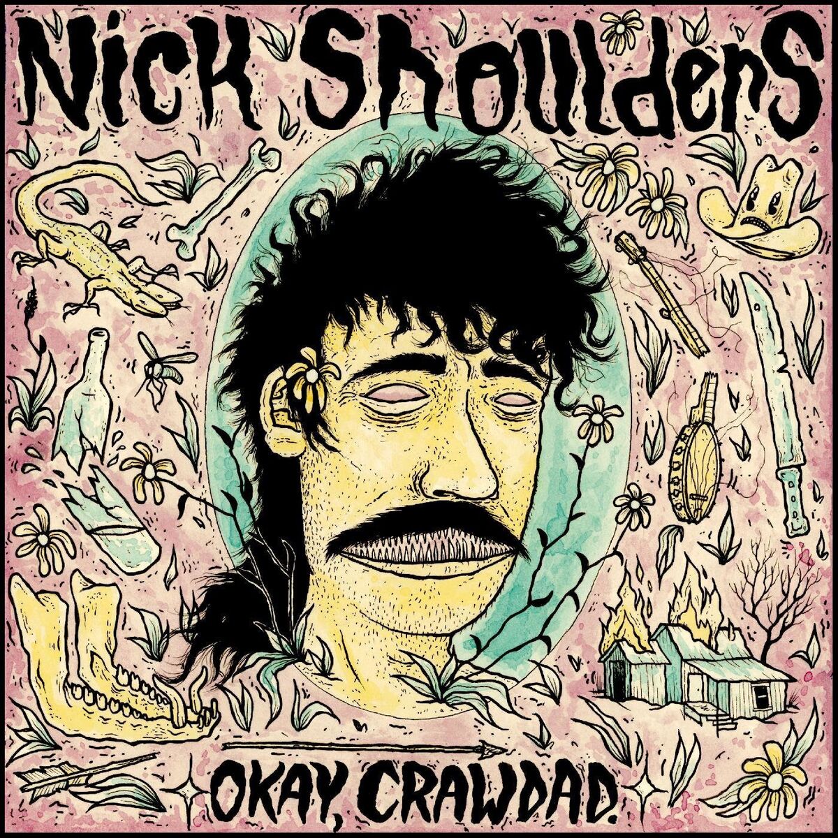 Album cover of Rather Low