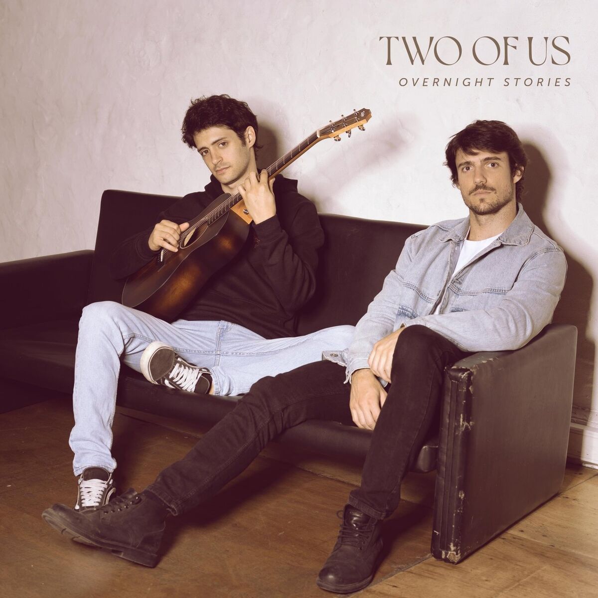 Album cover of Overnight Stories