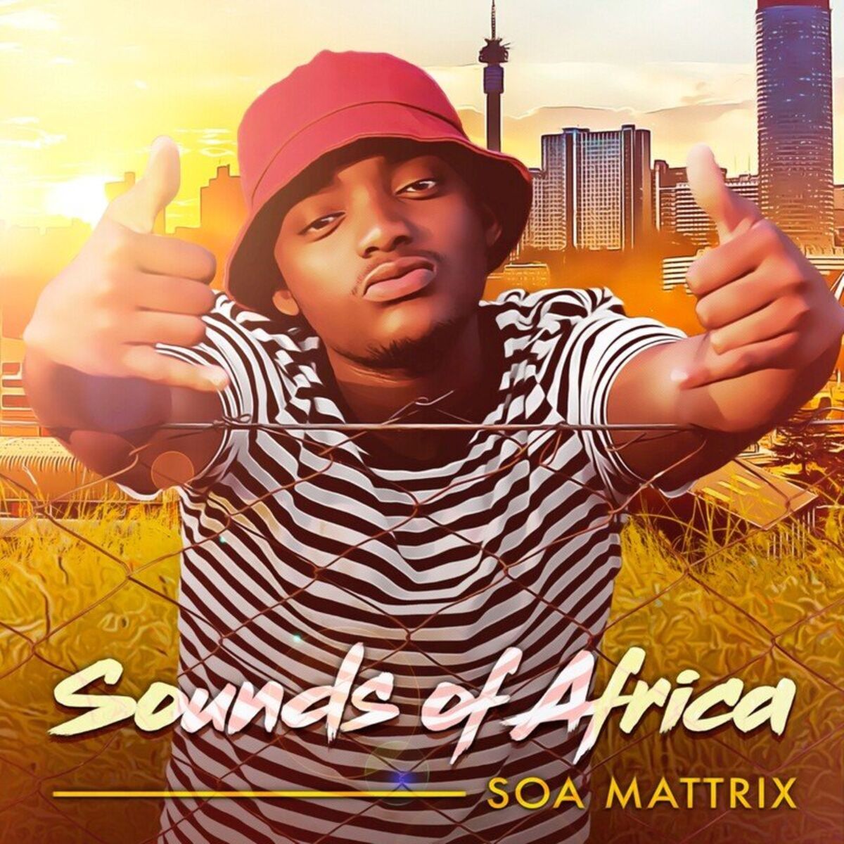 Album cover of Buyisa
