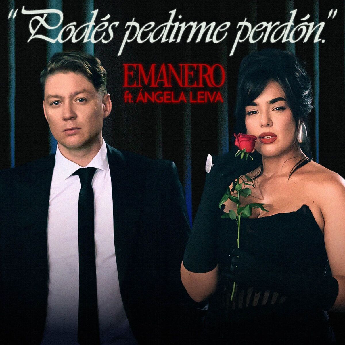 Album cover of Podés pedirme perdón