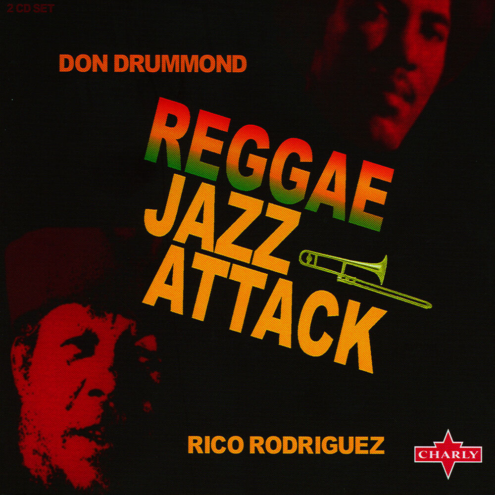 Picture of Reggae Jazz Attack CD1