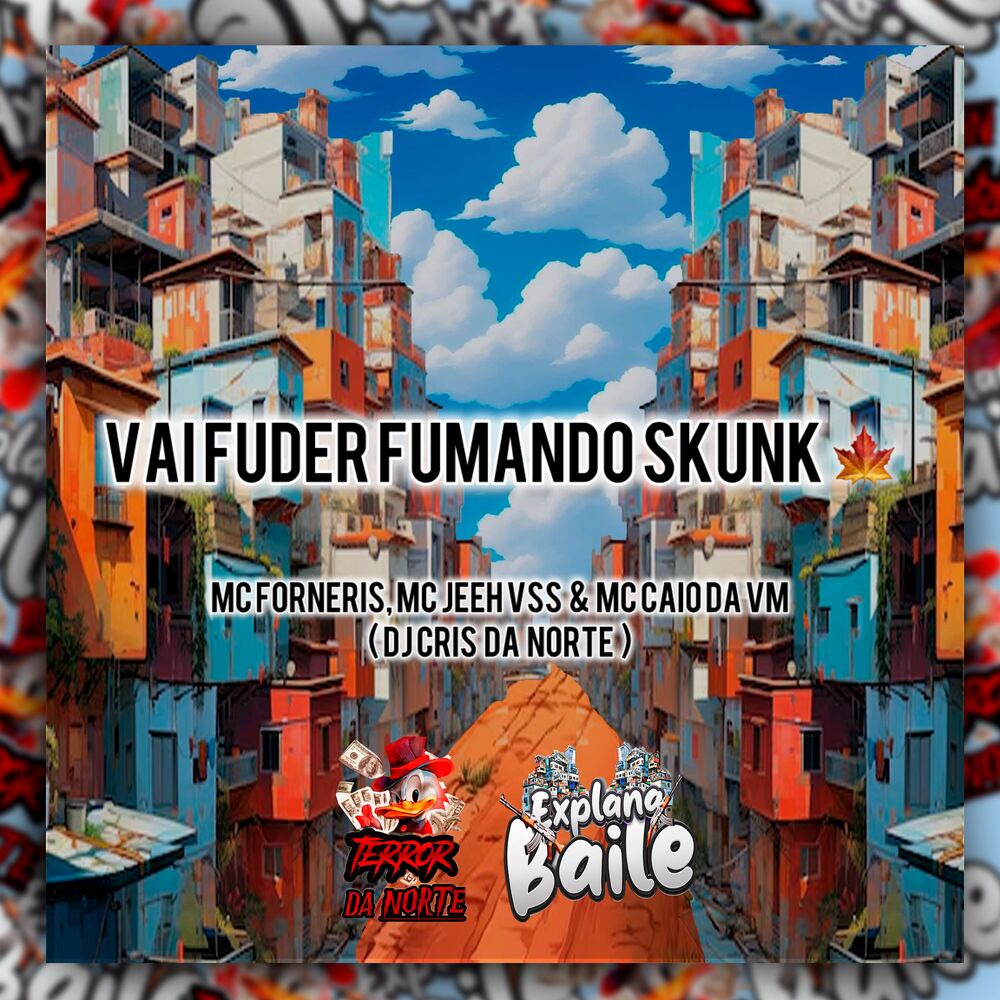 Picture of Vai Fuder Fumando Skunk