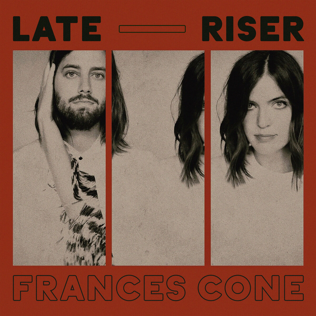 Album cover of Late Riser