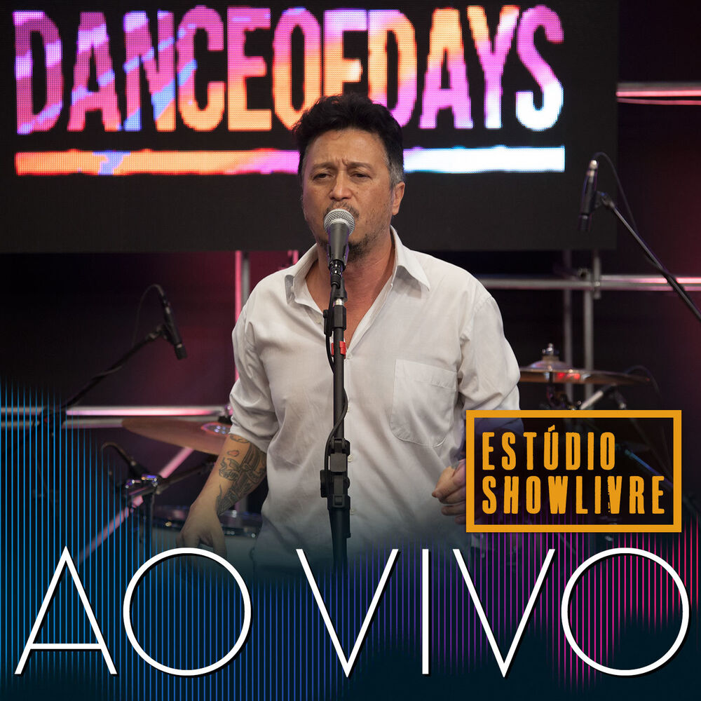 Picture of Dance of Days no Estúdio Showlivre (Ao Vivo)