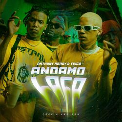 Cover of Andamo Loco